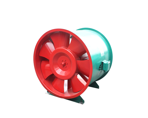 HTF軸流式消防排煙風機 HTF軸流式消防排煙風機