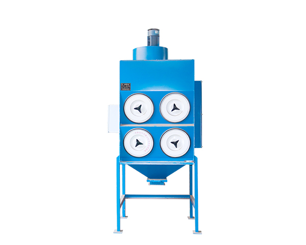 組合濾筒除塵機(jī)組 組合濾筒除塵機(jī)組